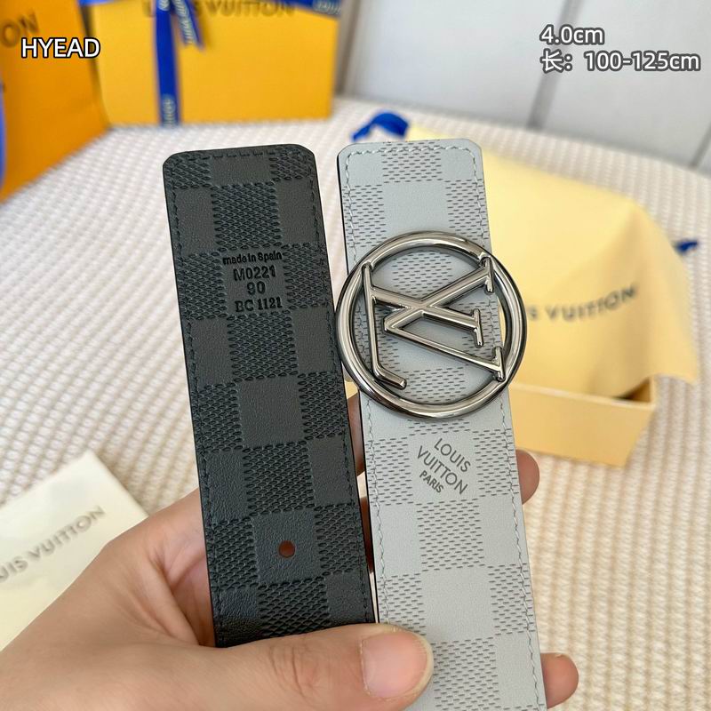 LV belt 40mmX100-125cm 8L (231)
