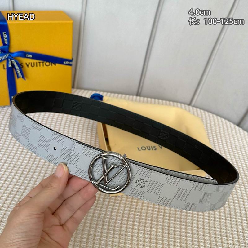 LV belt 40mmX100-125cm 8L (232)