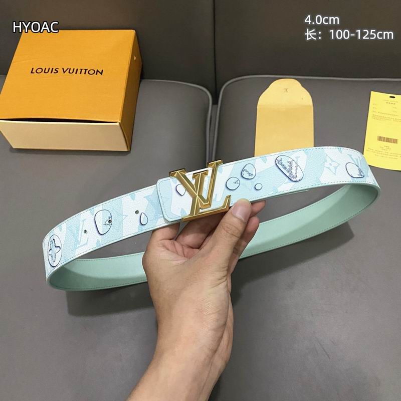 LV belt 40mmX100-125cm 8L (233)