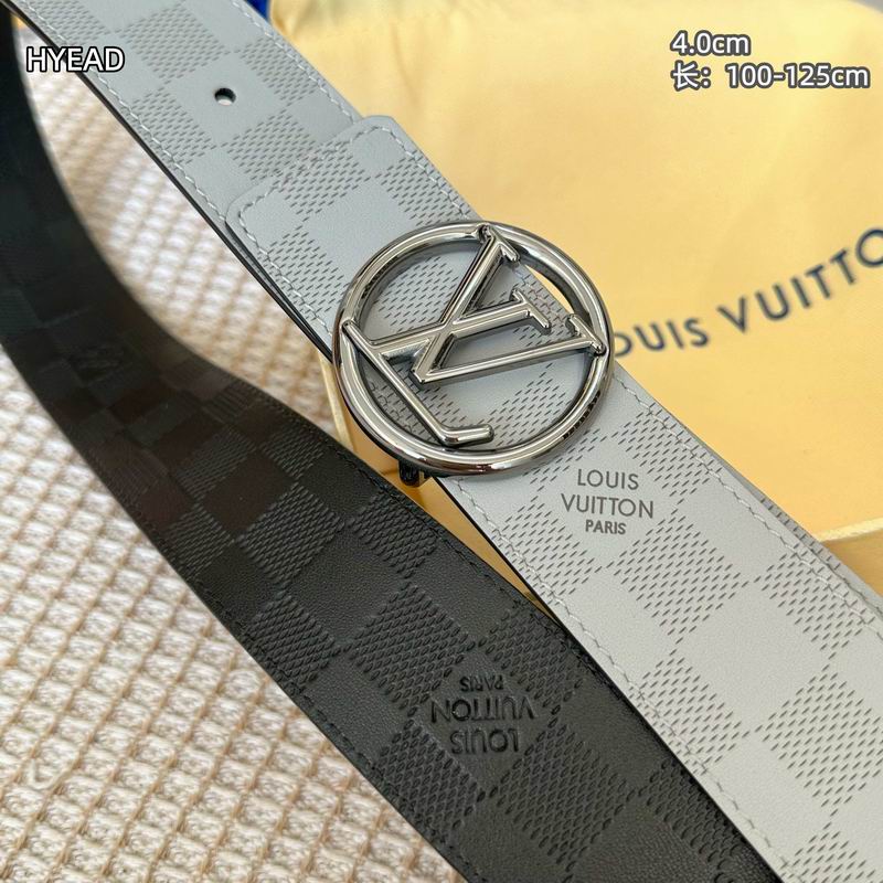 LV belt 40mmX100-125cm 8L (233)
