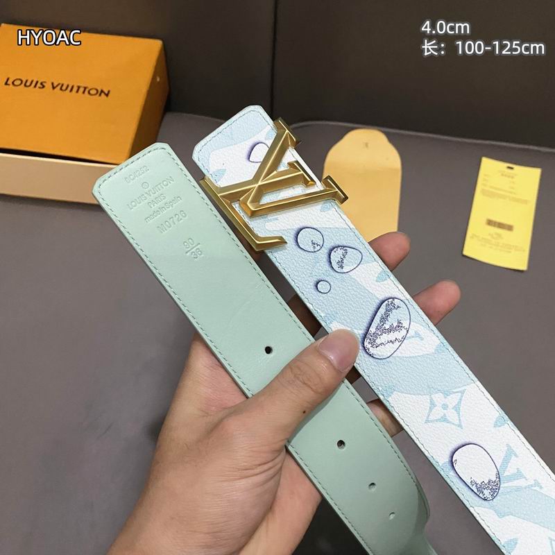 LV belt 40mmX100-125cm 8L (234)