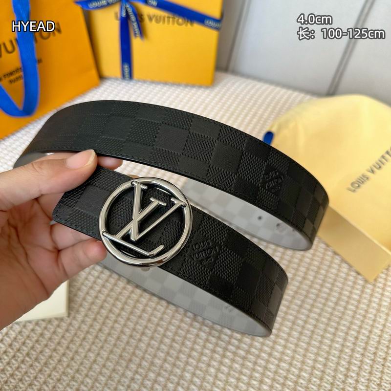 LV belt 40mmX100-125cm 8L (234)