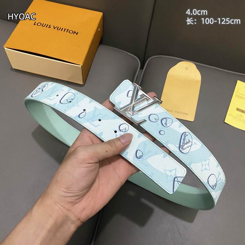 LV belt 40mmX100-125cm 8L (235)