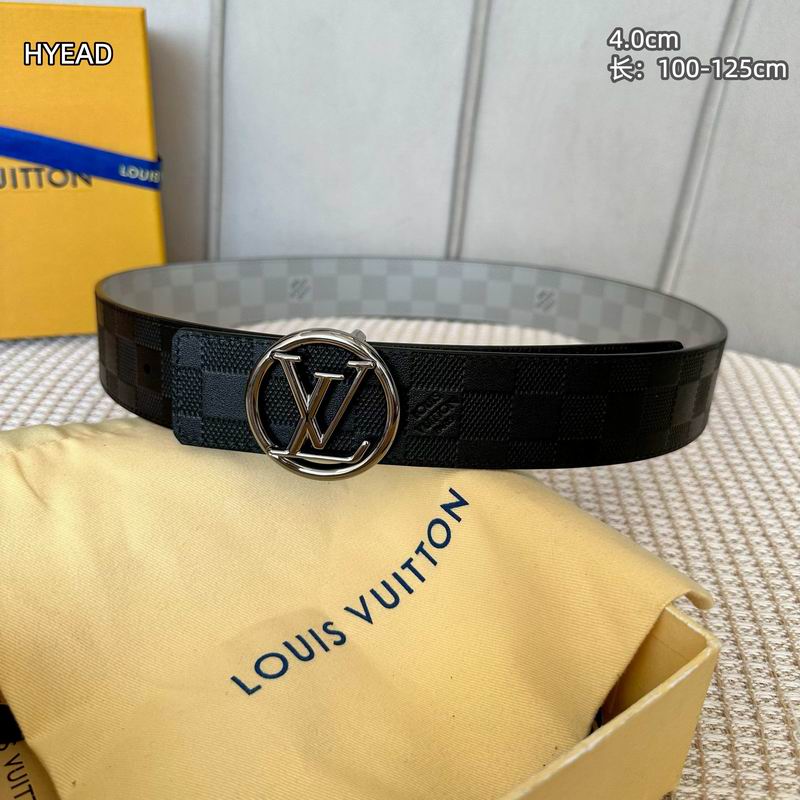 LV belt 40mmX100-125cm 8L (235)