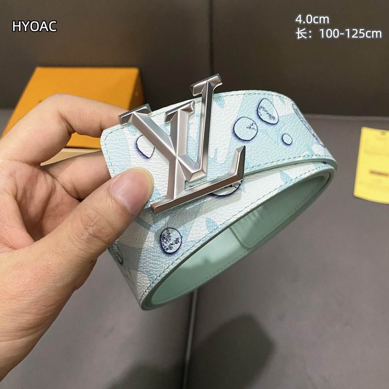 LV belt 40mmX100-125cm 8L (236)