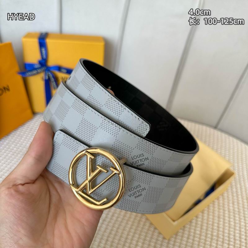 LV belt 40mmX100-125cm 8L (237)