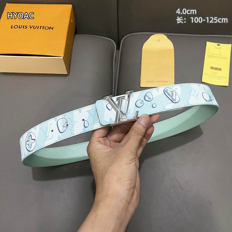 LV belt 40mmX100-125cm 8L (238)