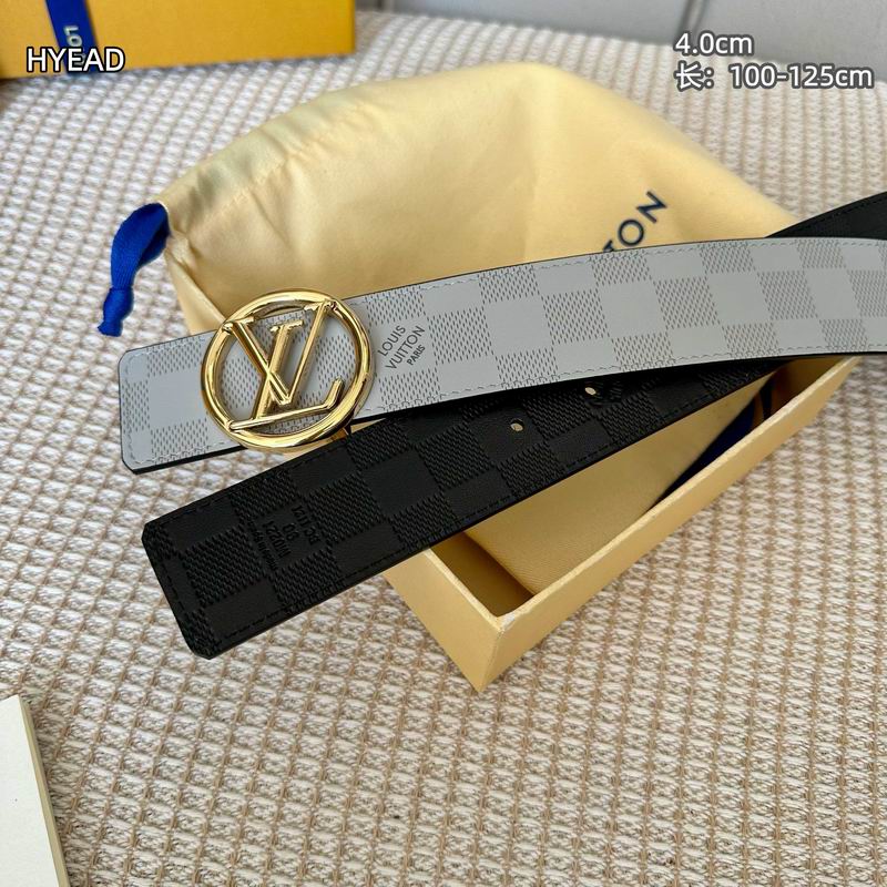 LV belt 40mmX100-125cm 8L (238)