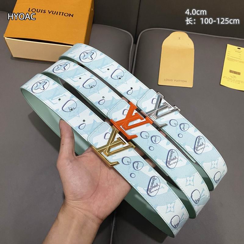 LV belt 40mmX100-125cm 8L (239)