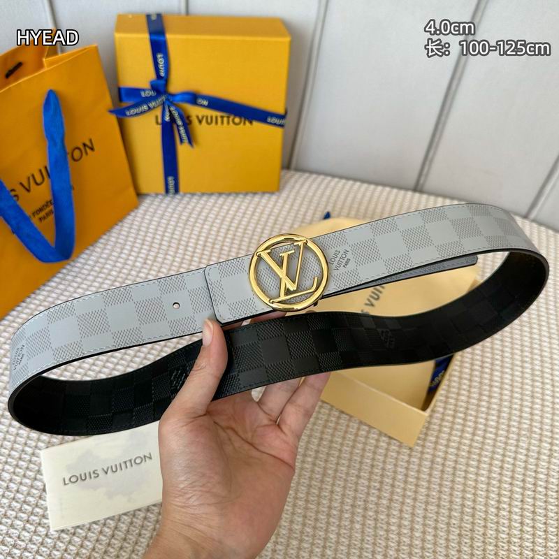 LV belt 40mmX100-125cm 8L (239)