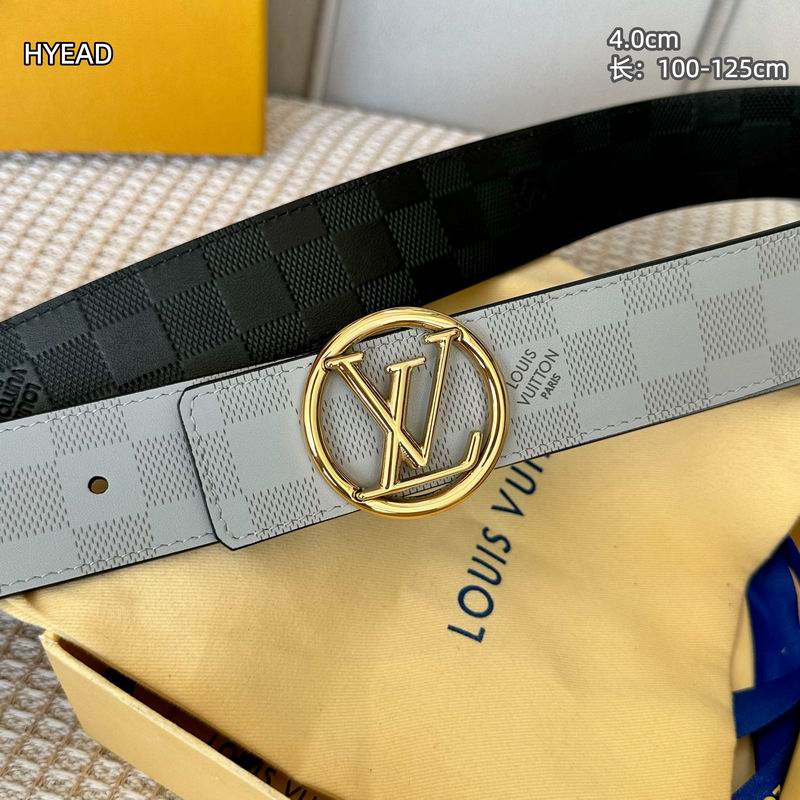 LV belt 40mmX100-125cm 8L (240)