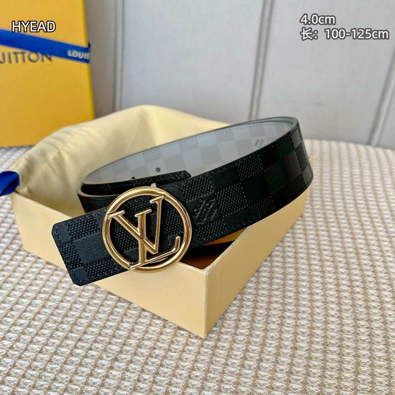 LV belt 40mmX100-125cm 8L (241)