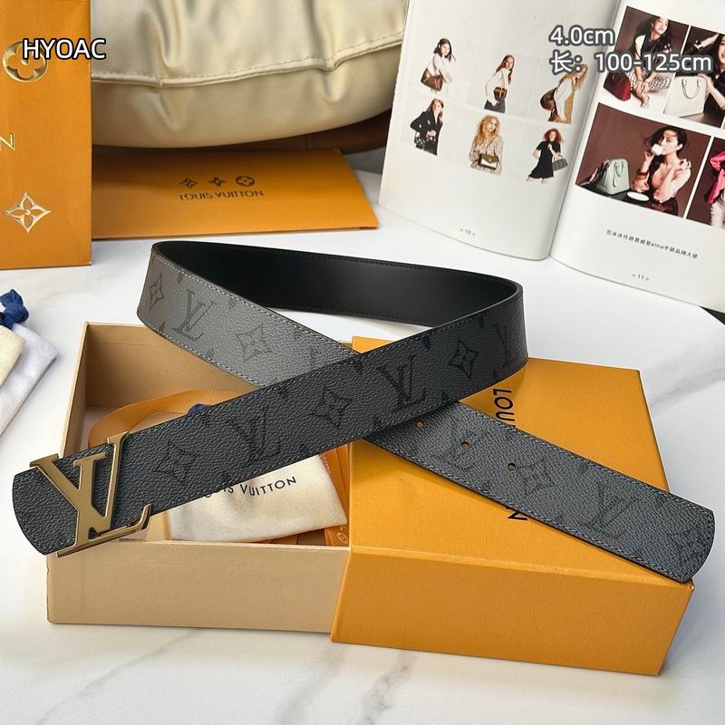 LV belt 40mmX100-125cm 8L (242)