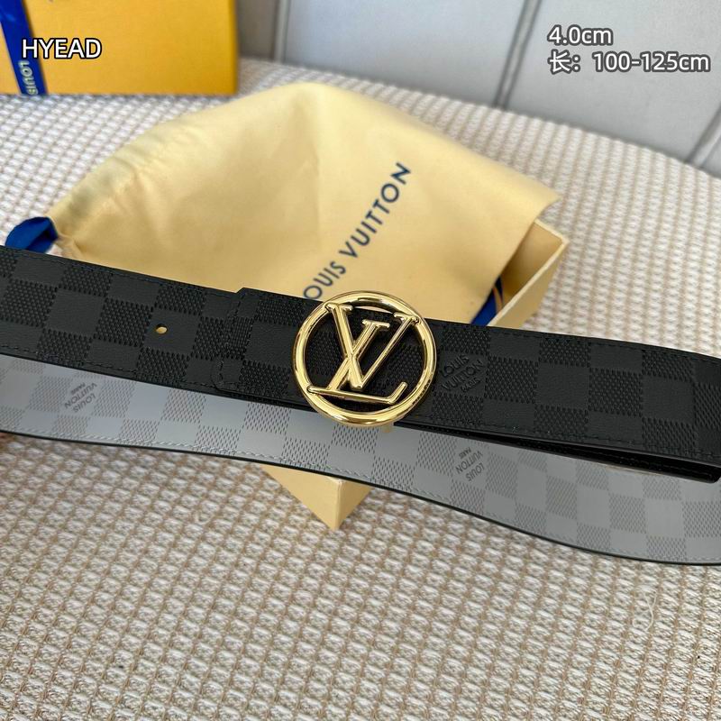 LV belt 40mmX100-125cm 8L (242)
