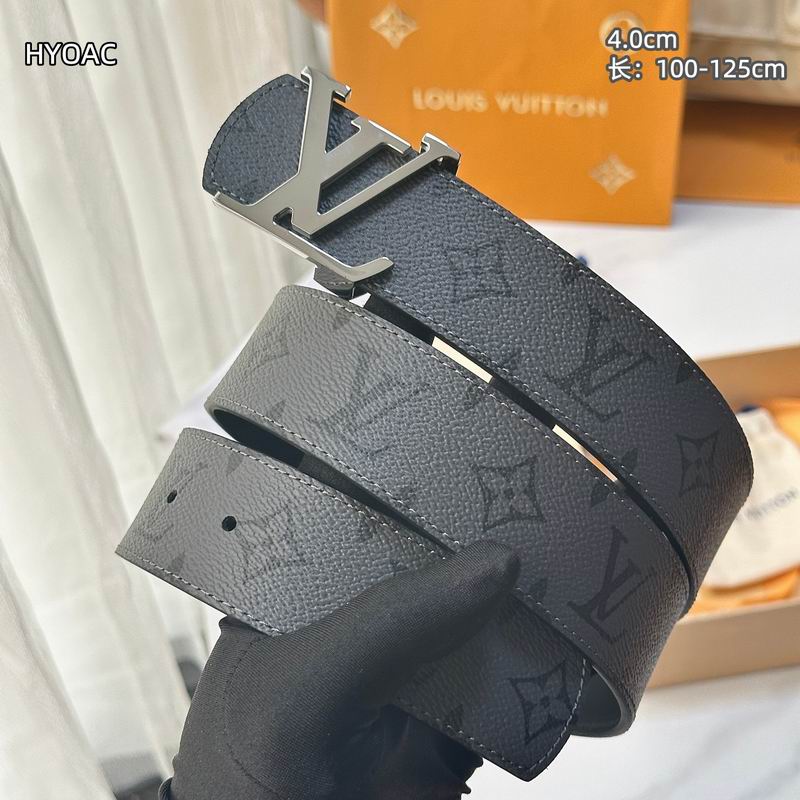 LV belt 40mmX100-125cm 8L (245)