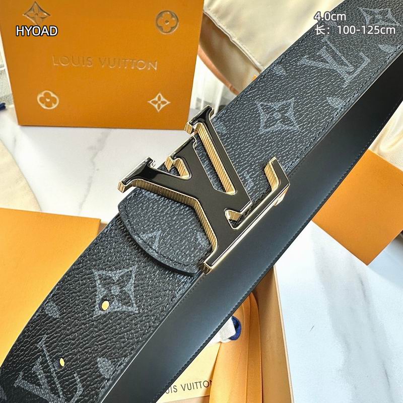 LV belt 40mmX100-125cm 8L (245)