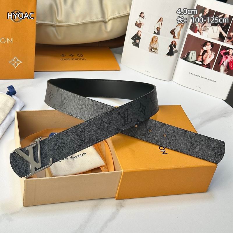 LV belt 40mmX100-125cm 8L (246)
