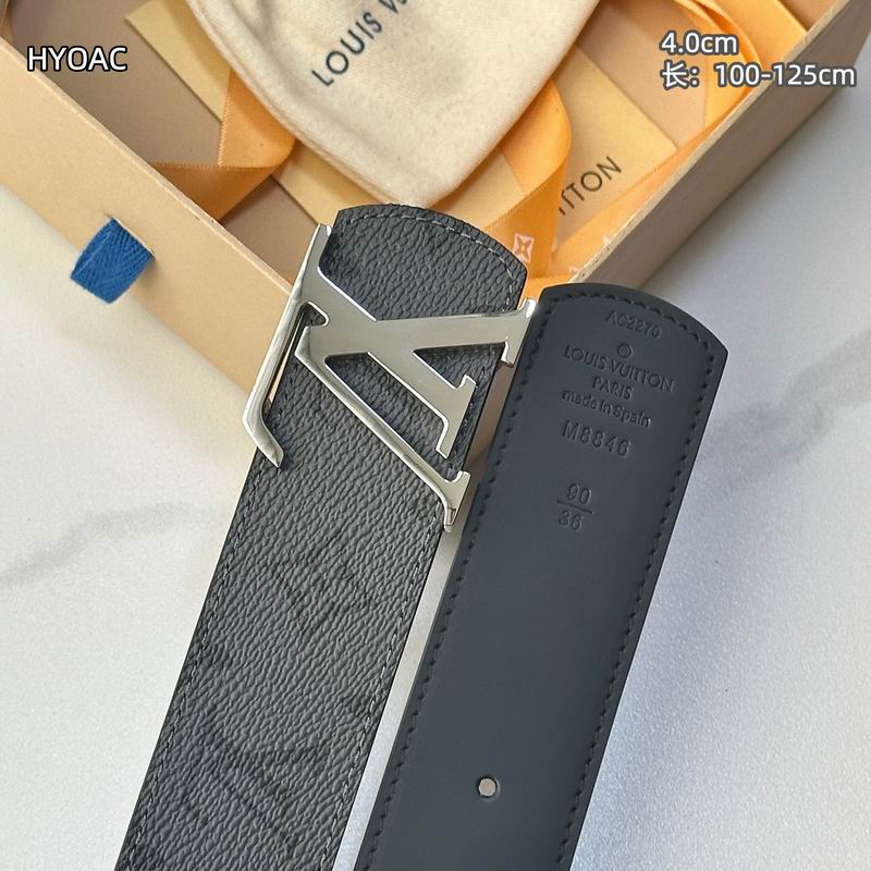 LV belt 40mmX100-125cm 8L (247)