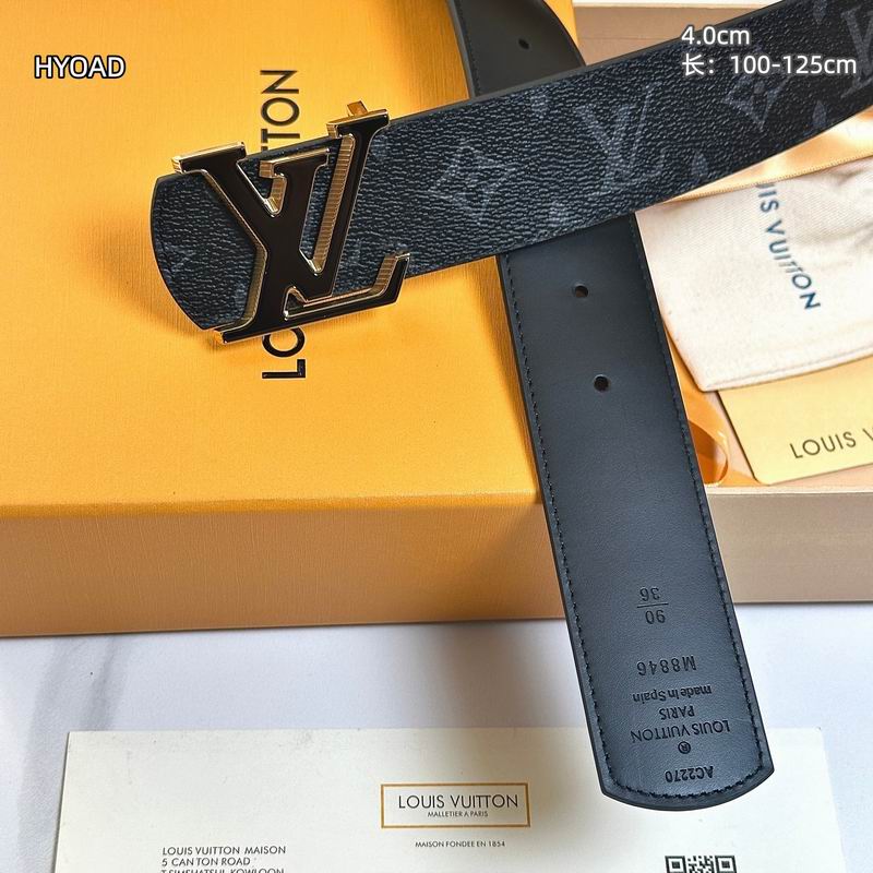 LV belt 40mmX100-125cm 8L (247)
