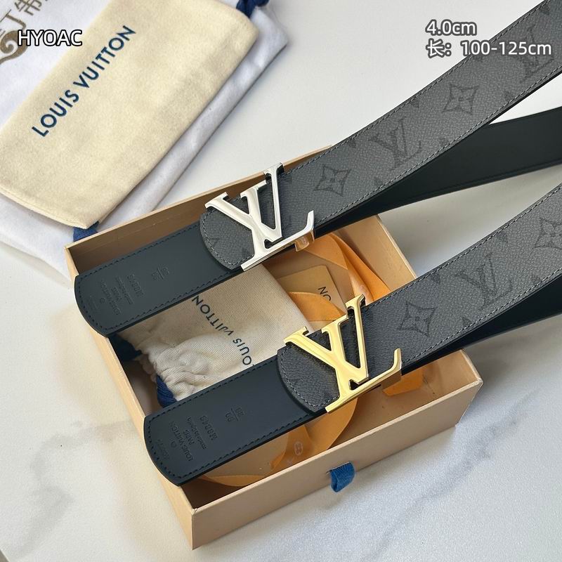 LV belt 40mmX100-125cm 8L (248)