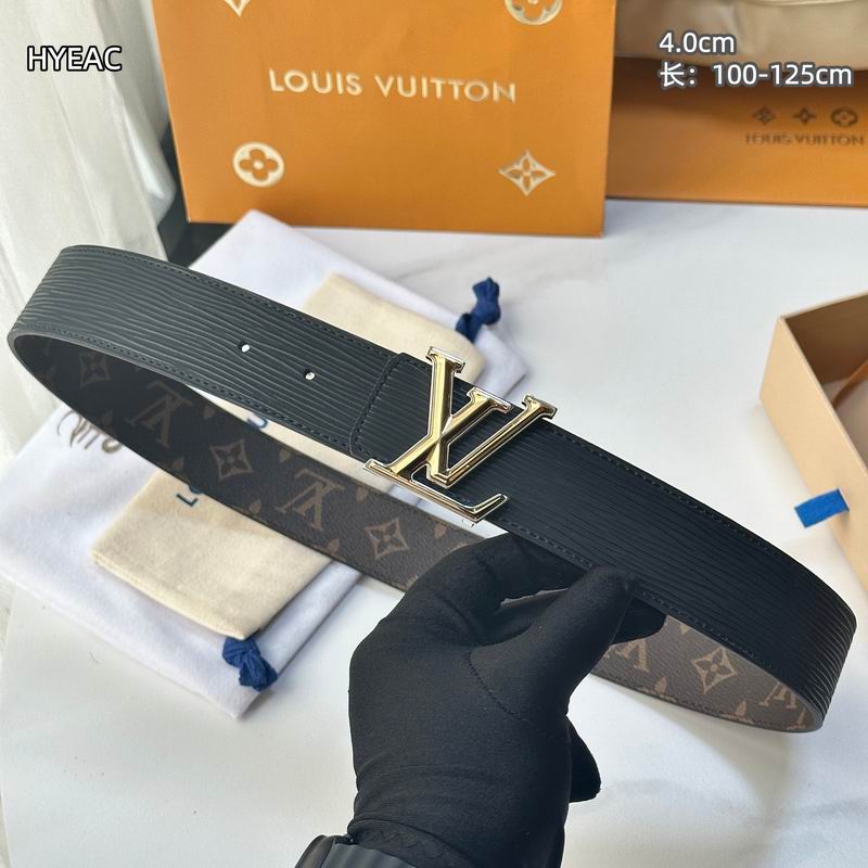 LV belt 40mmX100-125cm 8L (249)