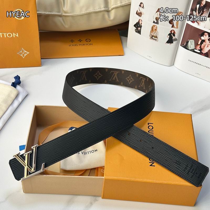 LV belt 40mmX100-125cm 8L (251)