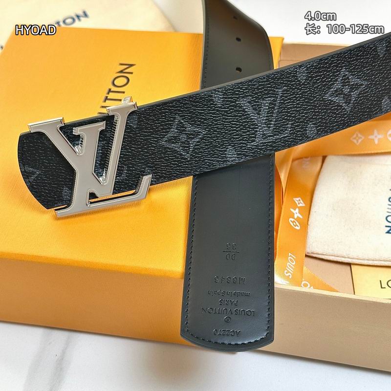 LV belt 40mmX100-125cm 8L (251)