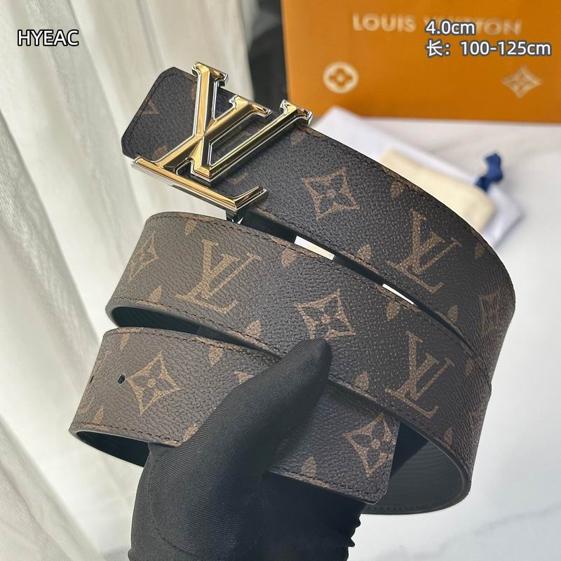 LV belt 40mmX100-125cm 8L (252)