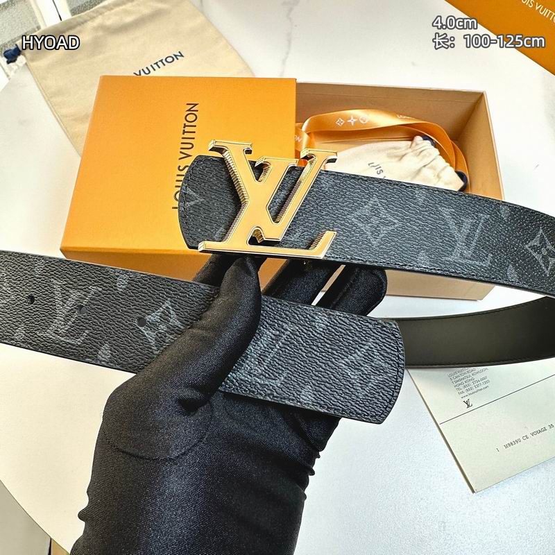 LV belt 40mmX100-125cm 8L (252)