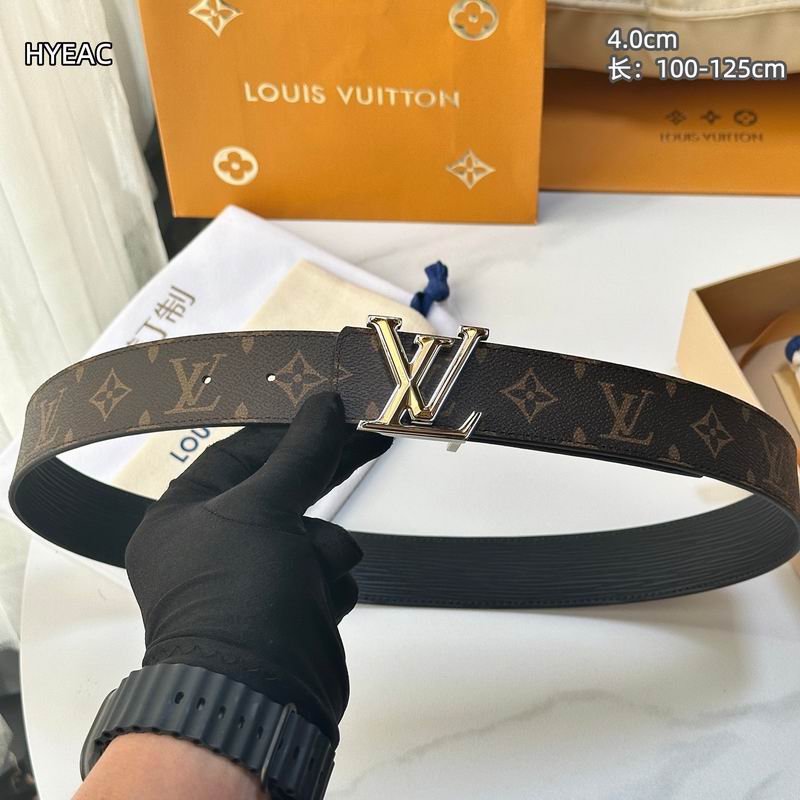LV belt 40mmX100-125cm 8L (254)