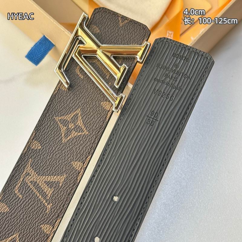 LV belt 40mmX100-125cm 8L (255)
