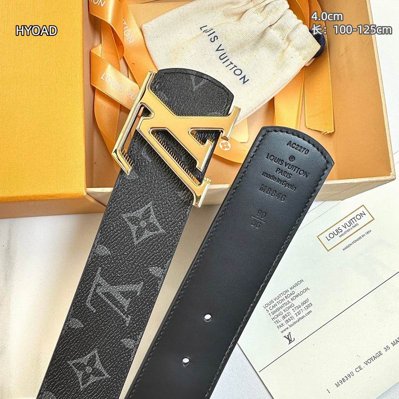 LV belt 40mmX100-125cm 8L (255)