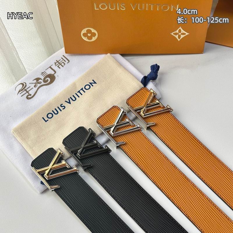 LV belt 40mmX100-125cm 8L (256)