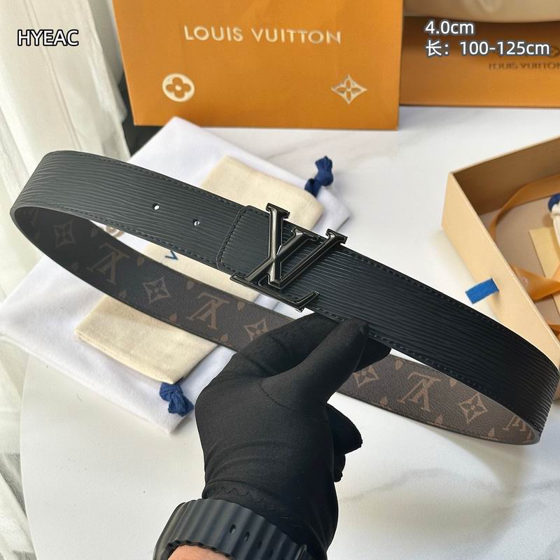 LV belt 40mmX100-125cm 8L (257)