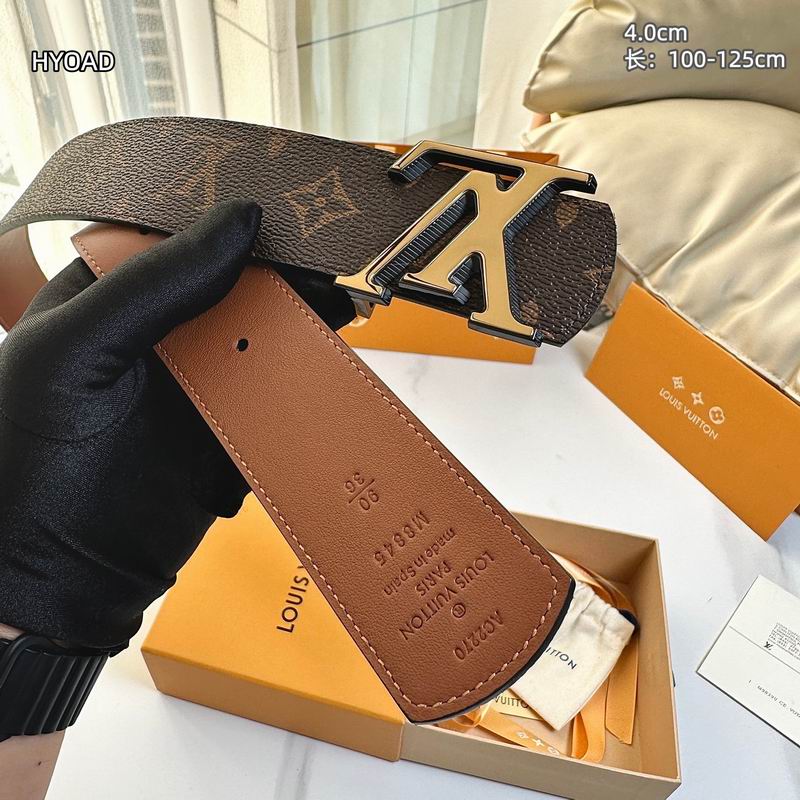 LV belt 40mmX100-125cm 8L (259)