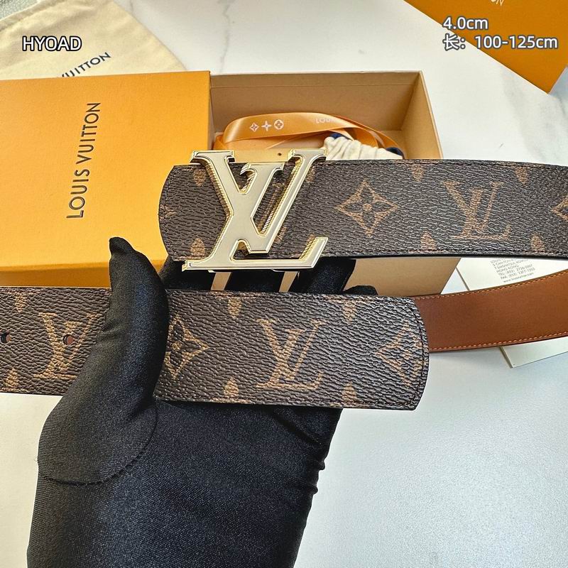 LV belt 40mmX100-125cm 8L (261)