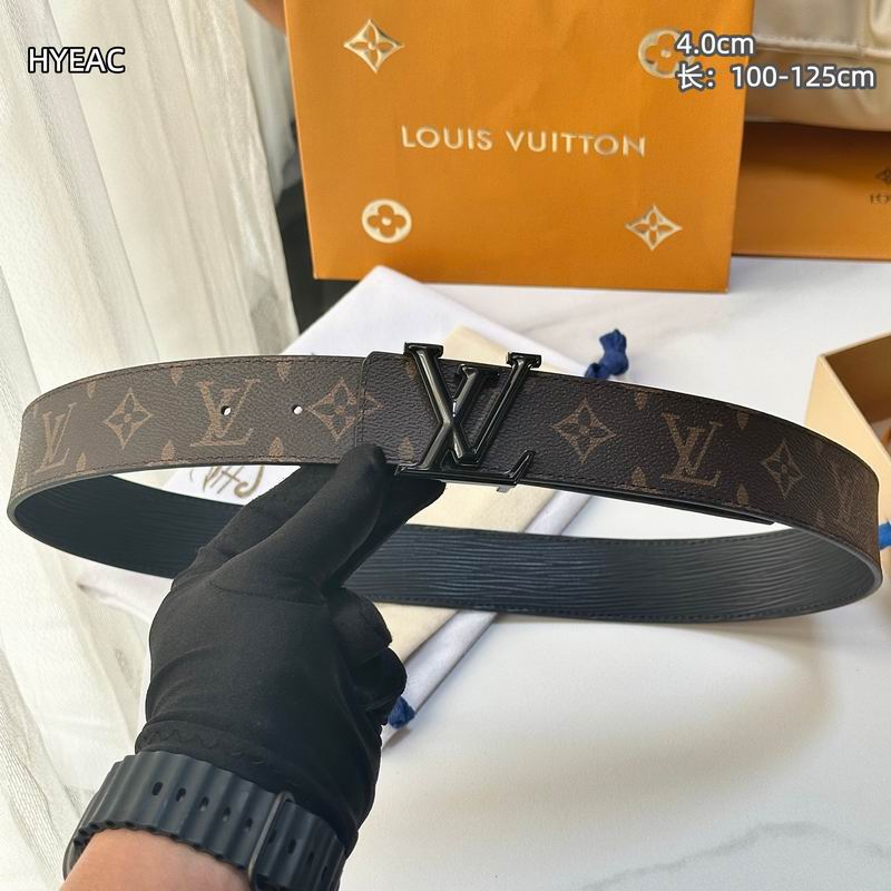 LV belt 40mmX100-125cm 8L (262)