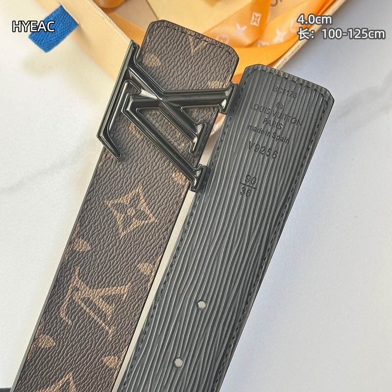 LV belt 40mmX100-125cm 8L (263)