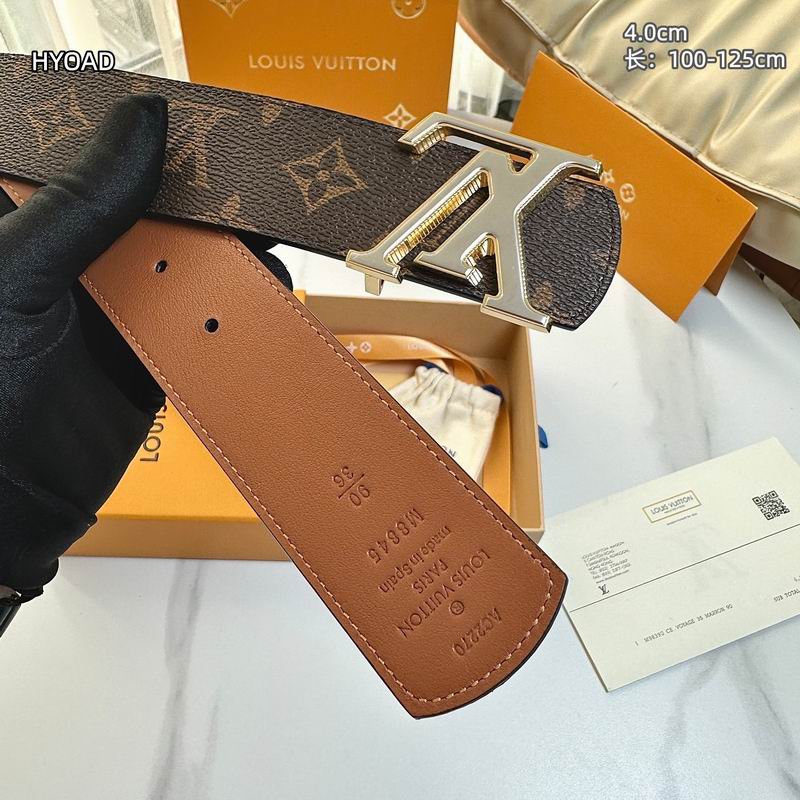 LV belt 40mmX100-125cm 8L (263)