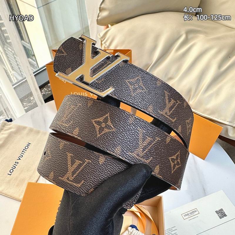 LV belt 40mmX100-125cm 8L (264)