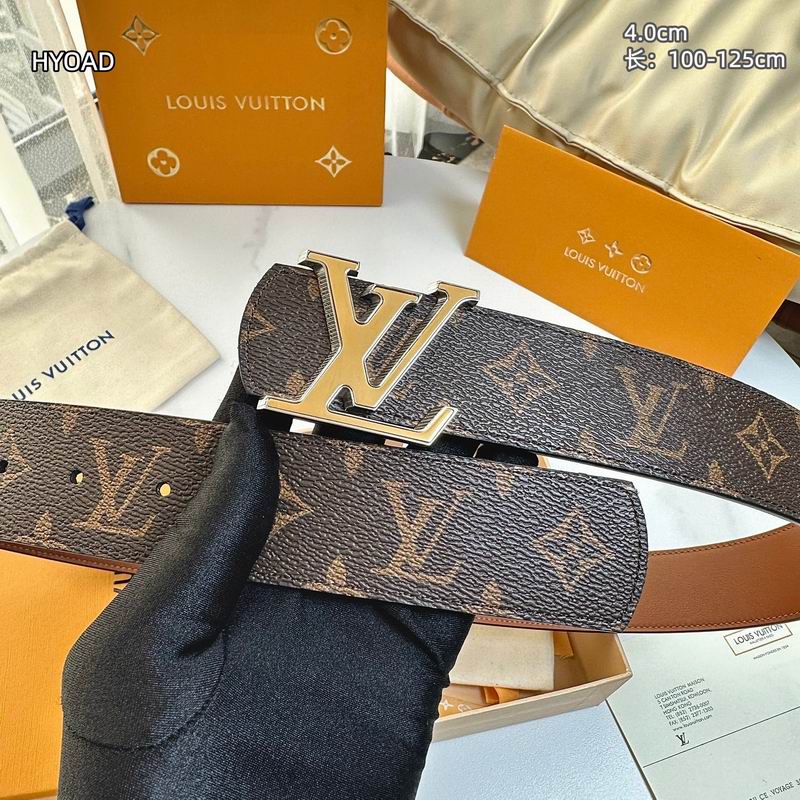 LV belt 40mmX100-125cm 8L (265)