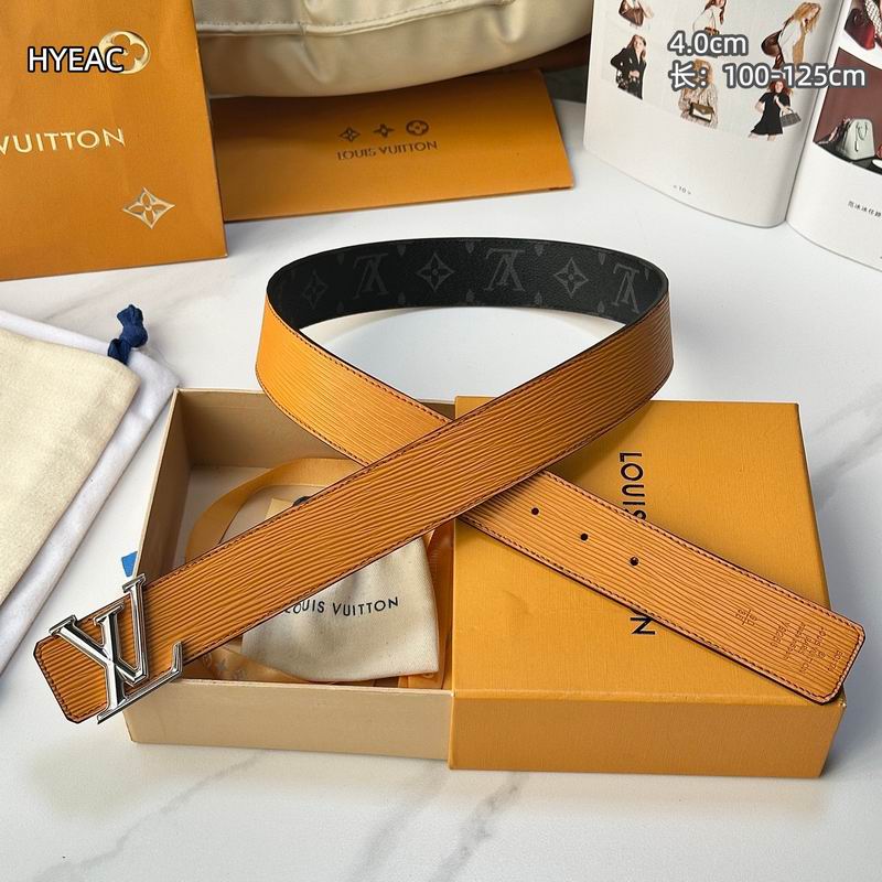 LV belt 40mmX100-125cm 8L (266)