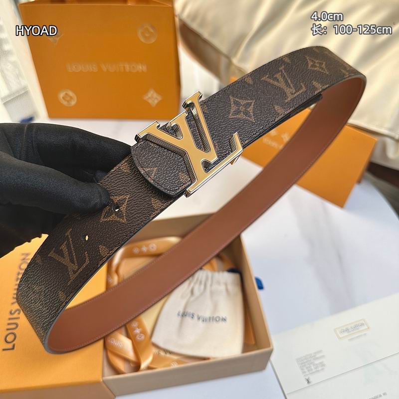 LV belt 40mmX100-125cm 8L (266)