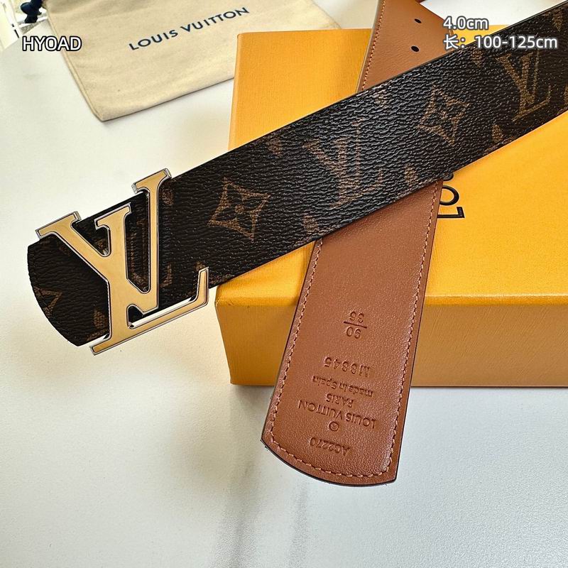 LV belt 40mmX100-125cm 8L (267)