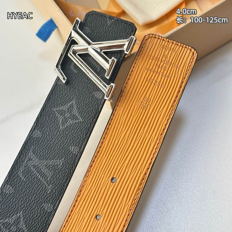 LV belt 40mmX100-125cm 8L (270)