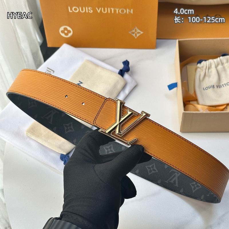 LV belt 40mmX100-125cm 8L (271)