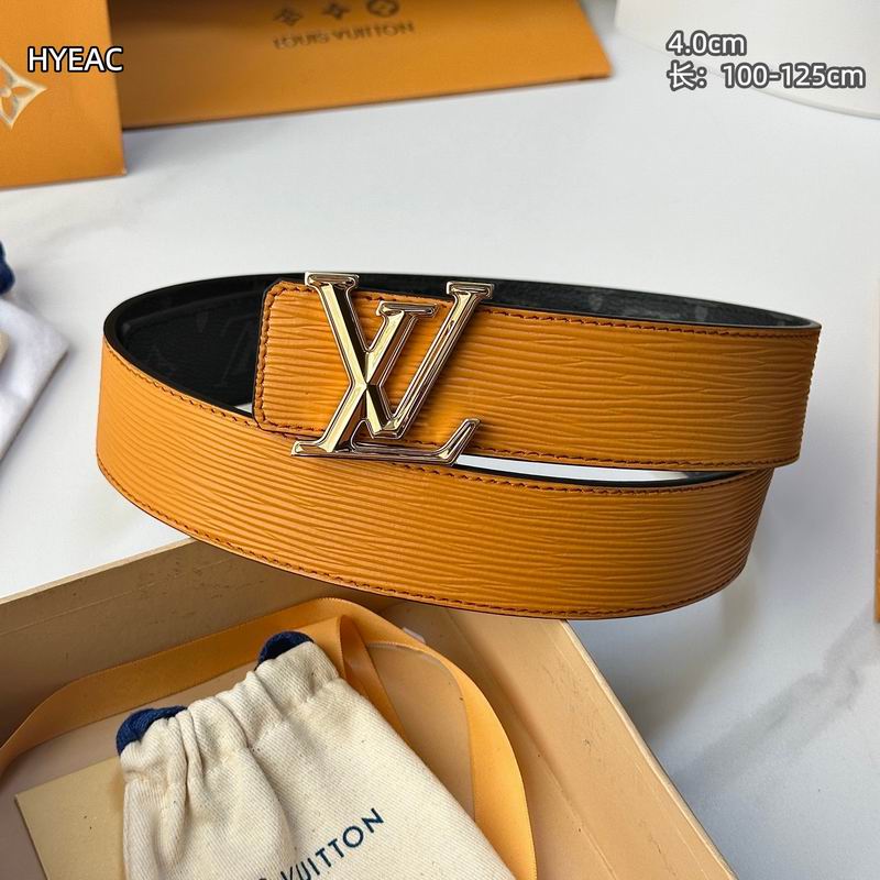 LV belt 40mmX100-125cm 8L (272)