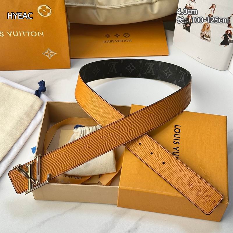 LV belt 40mmX100-125cm 8L (273)