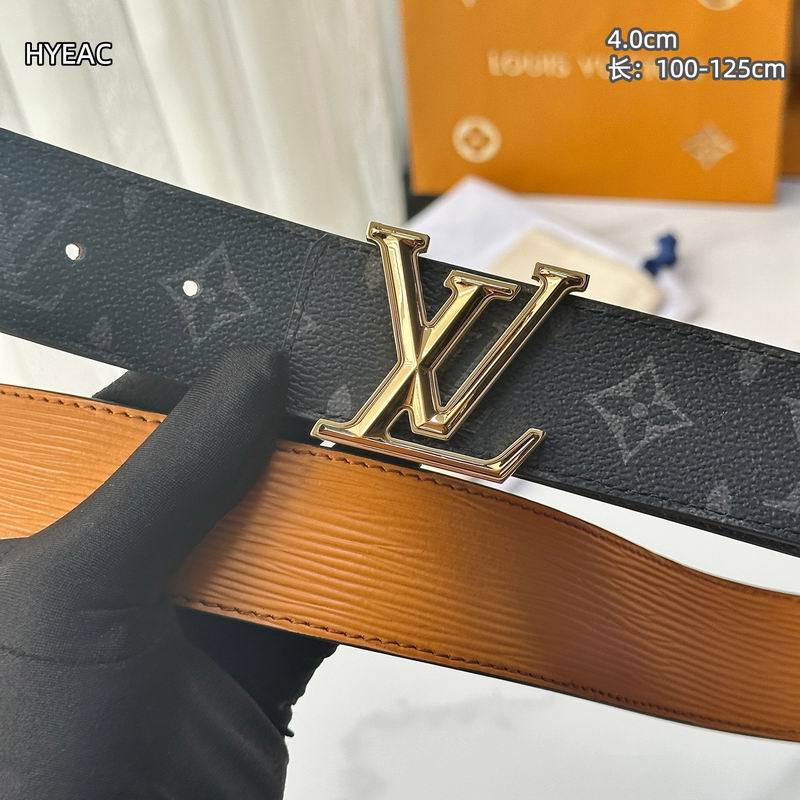 LV belt 40mmX100-125cm 8L (275)