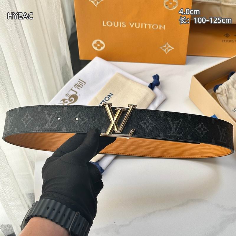 LV belt 40mmX100-125cm 8L (276)